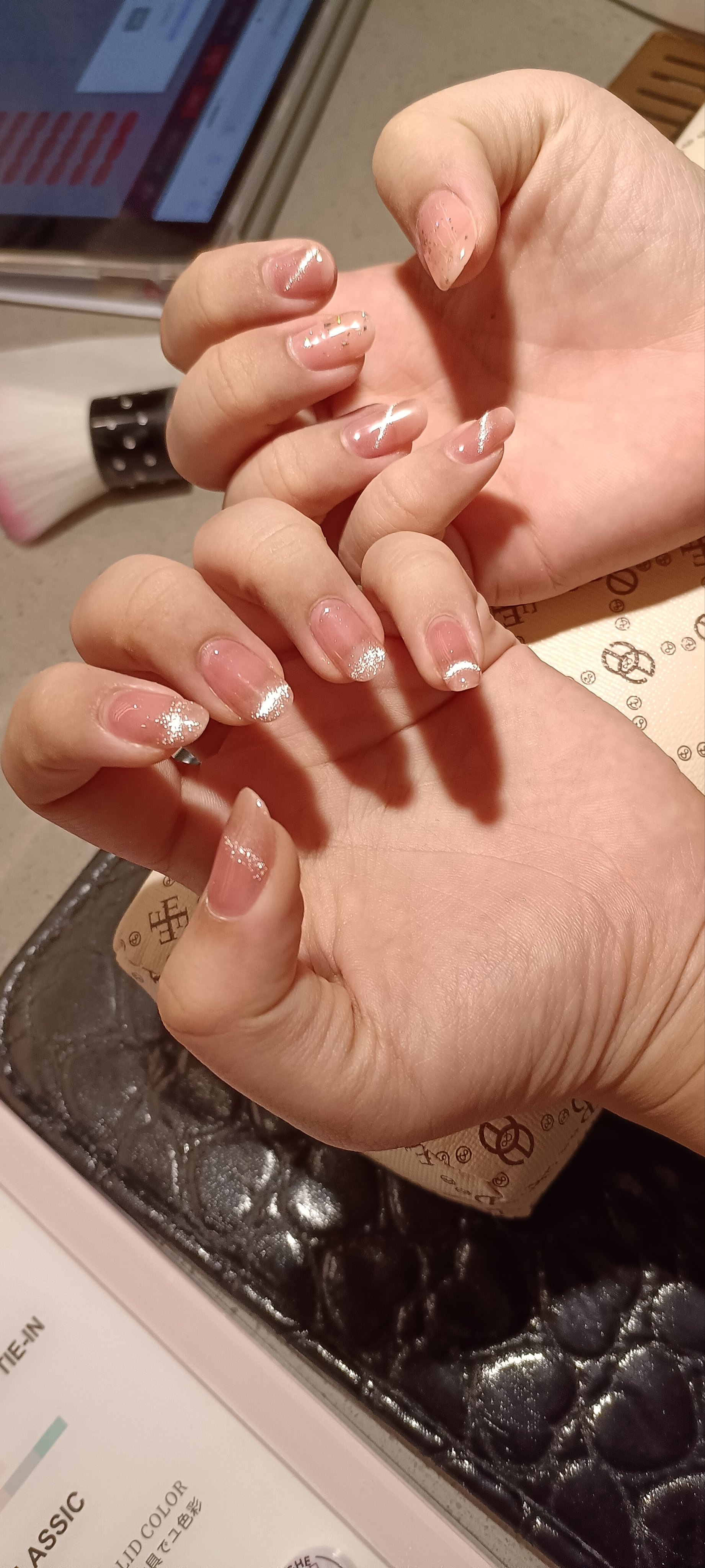海底捞美甲