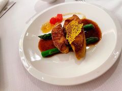 烧汁香煎鹅肝-北京厨房(SKP店)
