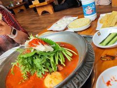 -喇喇排骨火锅·传统韩式脊骨汤(望京西园总店)