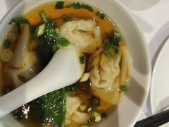 鸡汤馄饨-眉州东坡(通州店)