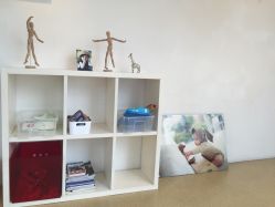 玩具区-苹果树儿童摄影工作室