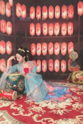 点击看大图 -美云庭古装·格格服汉服·京城旅拍(北京店)