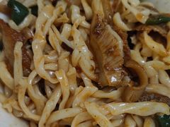 -秦韵味香辣爆肚面(钟楼店)