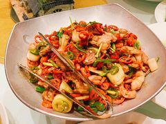 -蓝海国际大饭店·蓝钻自助百汇(兰山店)