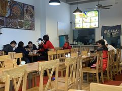 大堂-朱洪元苏式面馆(绿宝广场店)
