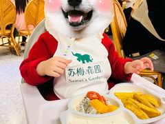 儿童餐-苏梅花园(群星城店)