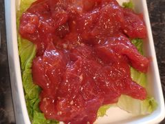 捞派麻辣滑牛肉-海底捞火锅(连城广场店)