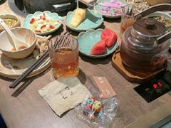 -蘑界·野生菌火锅(深业上城店)