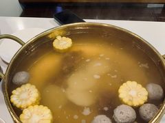 -食潮汕头鲜牛馆(望京保利店)