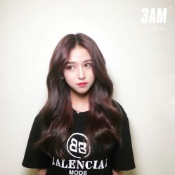 -3AM HAIR SALON染发接发