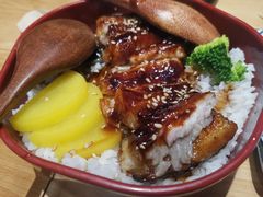 鳗鱼饭-村上一屋·亚洲菜融合小馆(南楼店)