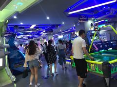 -天空之城游乐体验世界(义乌之心店)