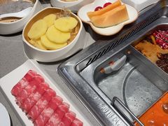 -海底捞火锅(太阳宫凯德mall店)