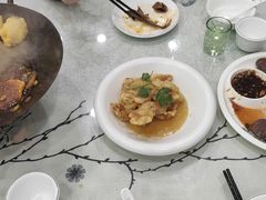 锅包肉-苏师傅菜馆(上沙店)