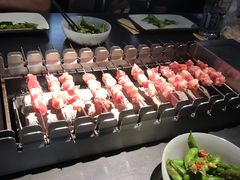 -很久以前羊肉串(中山公园店)