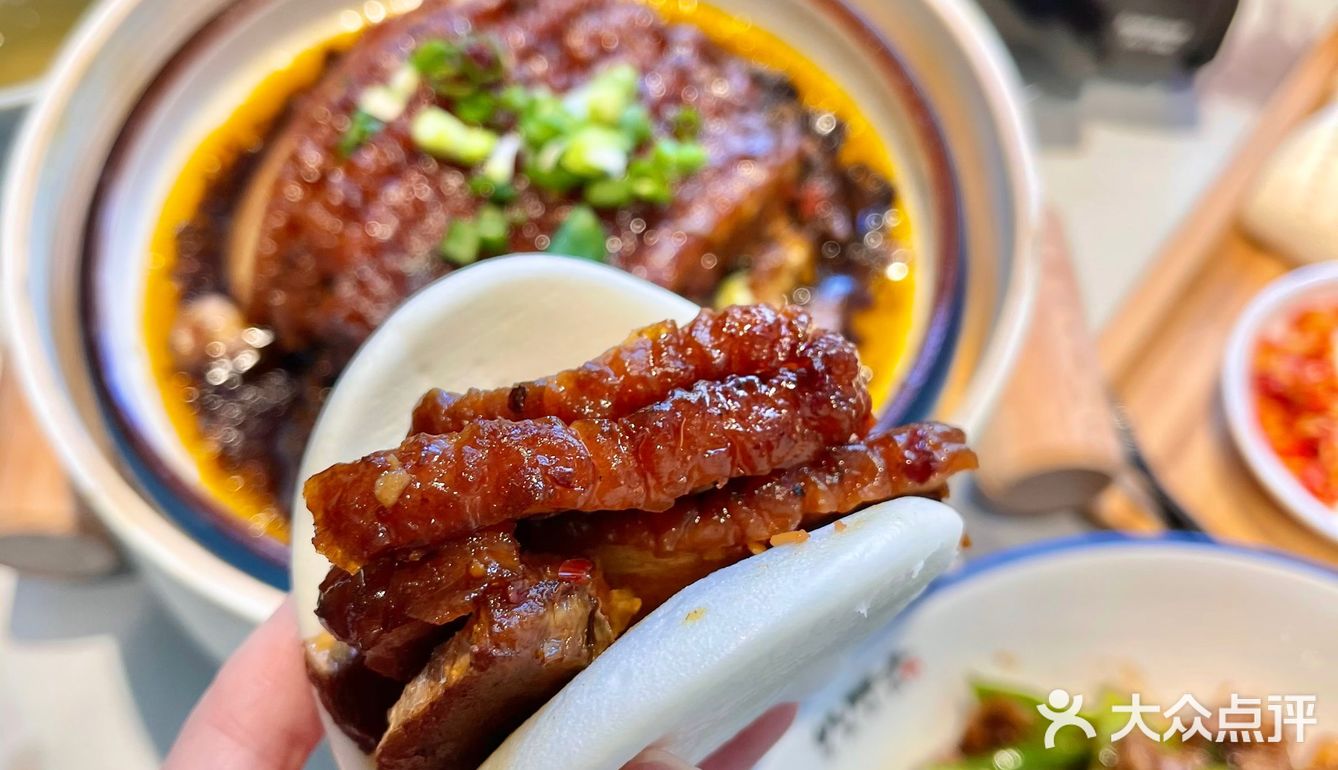 西安探店｜长沙地道湘菜馆胡胖子来西安啦‼️