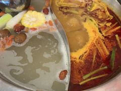 -黔哆哆地摊酸汤火锅(清湖店)
