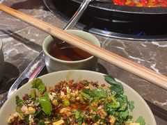 -渝大狮毛肚老火锅(遂宁万达店)