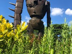 -三鹰之森吉卜力美术馆