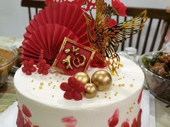 -今日·TODAY手作低脂动物奶油蛋糕定制(高新万达店)
