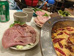 -朱氏胖子烂火锅(洪崖洞店)