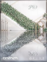 -万悦酒店·宴会厅婚礼会议