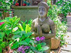 -谷咖啡·鲜花绿植花园餐厅