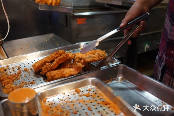 恶魔鸡排(逢甲总店)图片
