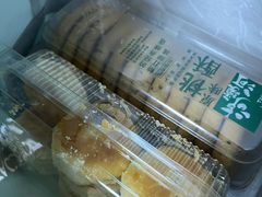 -泸溪河桃酥(西直门凯德店)