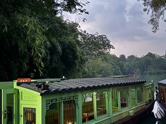 -烟水渔庄餐厅(西溪湿地店)