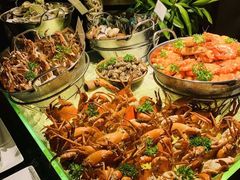 -芽庄洲际酒店自助餐厅