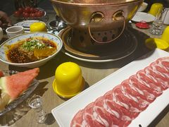 -和院老火锅铜锅烧烤海鲜(朱雀大街店)