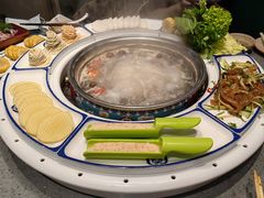 -羊来顺冰煮鲜羊 铁锅烀羊肉(中央大街店)