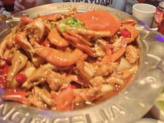 -胖哥俩肉蟹煲(西单大悦城店)