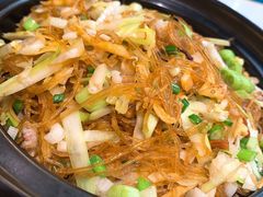避风塘粉丝煲-周三的情书花园餐厅(江北店)