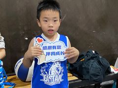 -东方启明星篮球培训(击掌校区)
