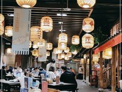 大堂-南京大牌档(崇文门国瑞店)