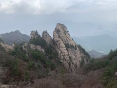 -老君山风景名胜区