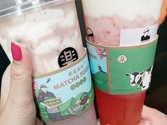 -LELECHA乐乐茶(美罗城店)
