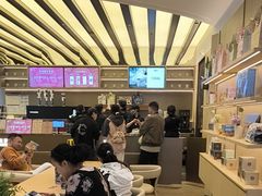 -霸王茶姬(渝北金港国际重百店)