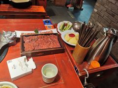 -袁老四重庆老火锅(桐梓坡店)