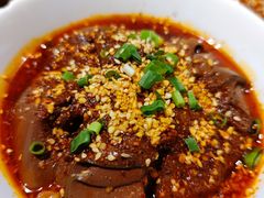 冒鸭血-付小姐在成都(五道口店)