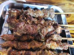 -民族烤羊·烤羊肉串·烤羊排(南城店)