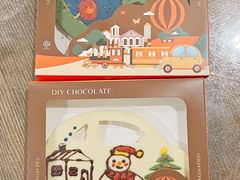 -歌斐颂巧克力小镇