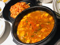 大酱汤-本家韩国烤肉(青岛万象城店)