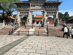-北陵公园