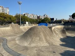 -SMP滑板公园