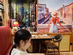 -安妮意大利餐厅(国贸店)