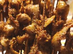 -老兰家传统烧烤炒菜泡馍(小南门店)