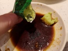 鲜辣根-京樽回転寿司(奥林匹克店)